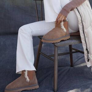 anthropologie | emu australia | thresher boot